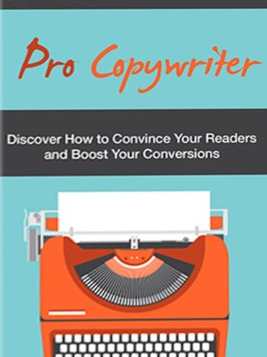 cover image of Pro Copywriter